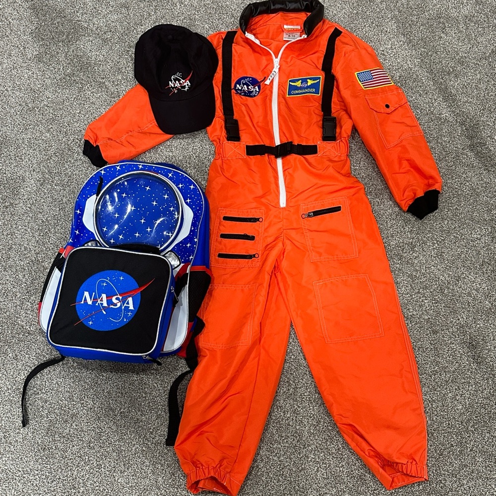 Children’s Astronaut Costume